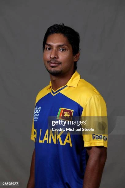 Kumar Sangakkara